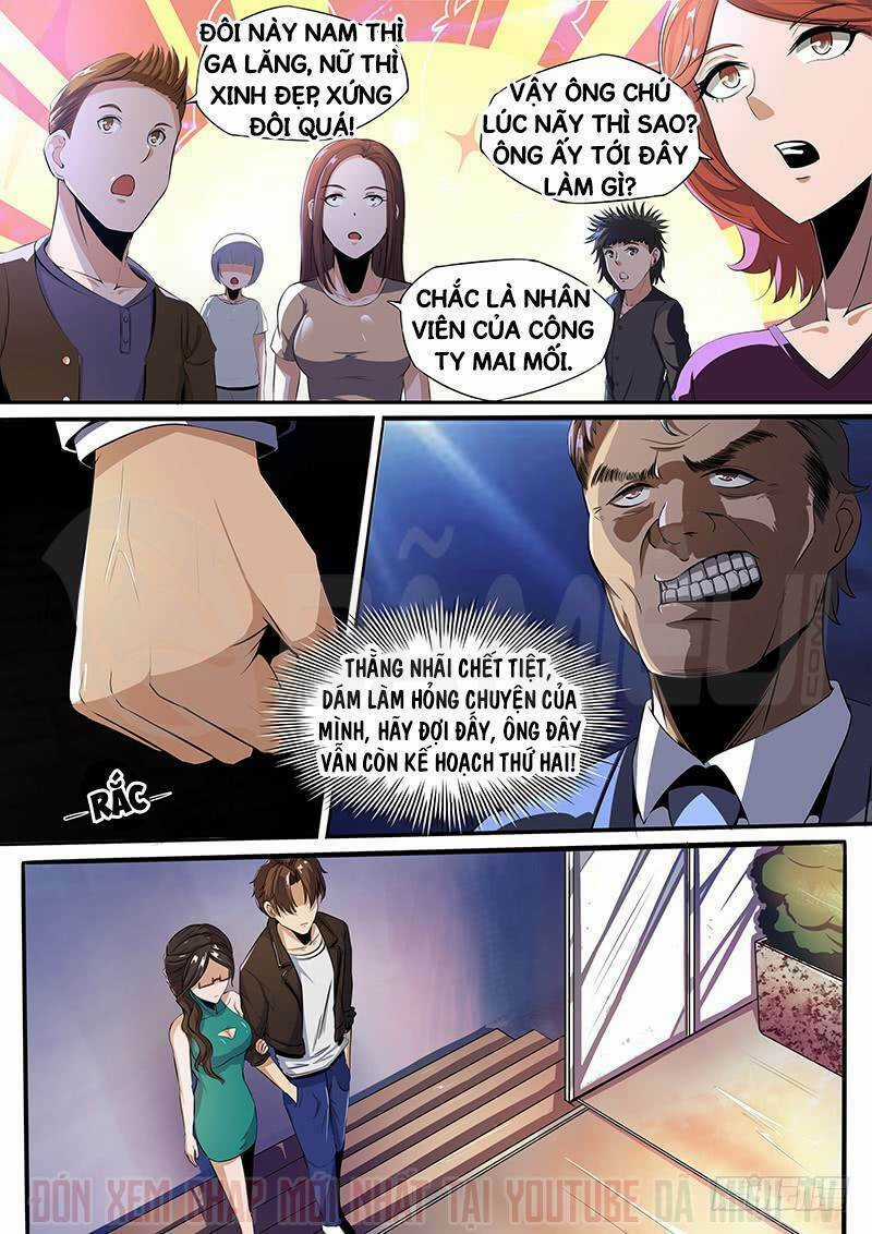 Ngự Dụng Đặc Công - Chapter 22 - Trang 7