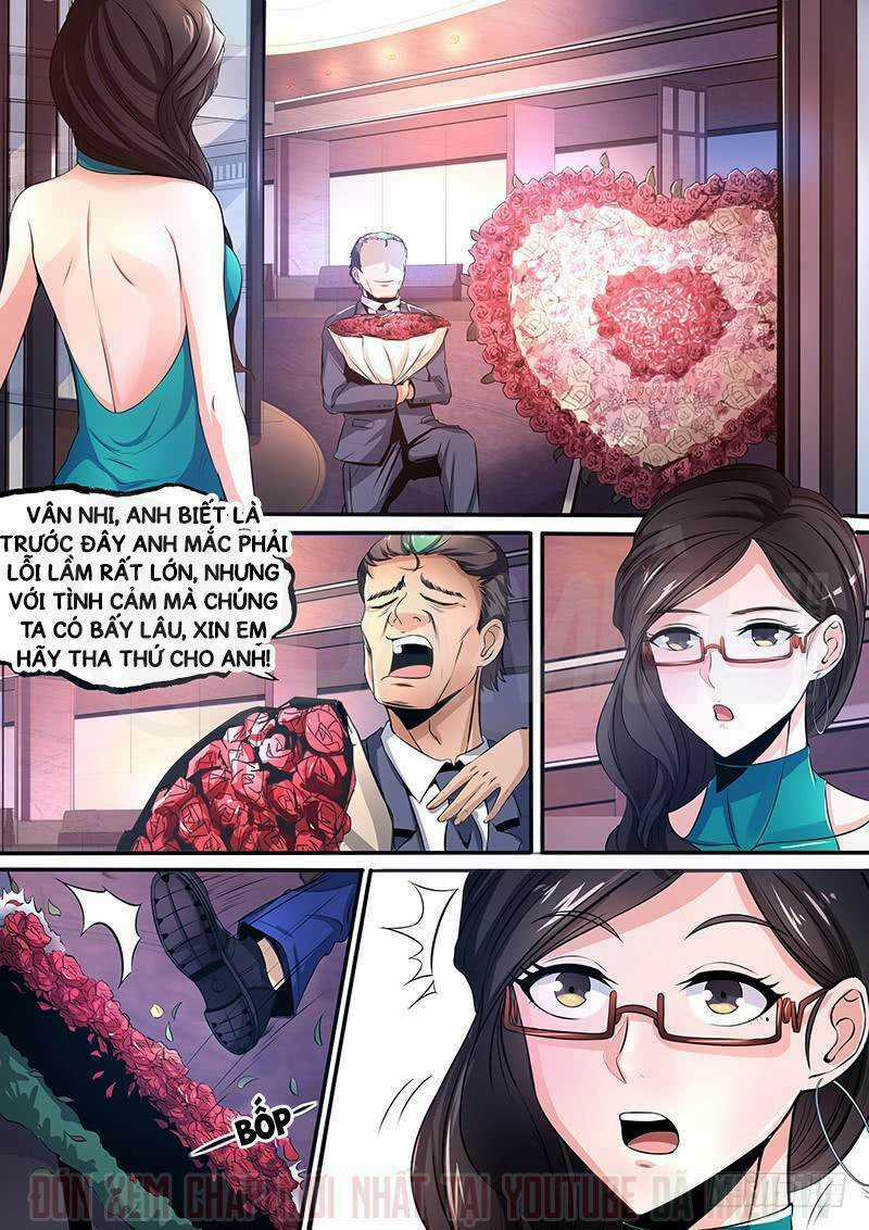 Ngự Dụng Đặc Công - Chapter 22 - Trang 8