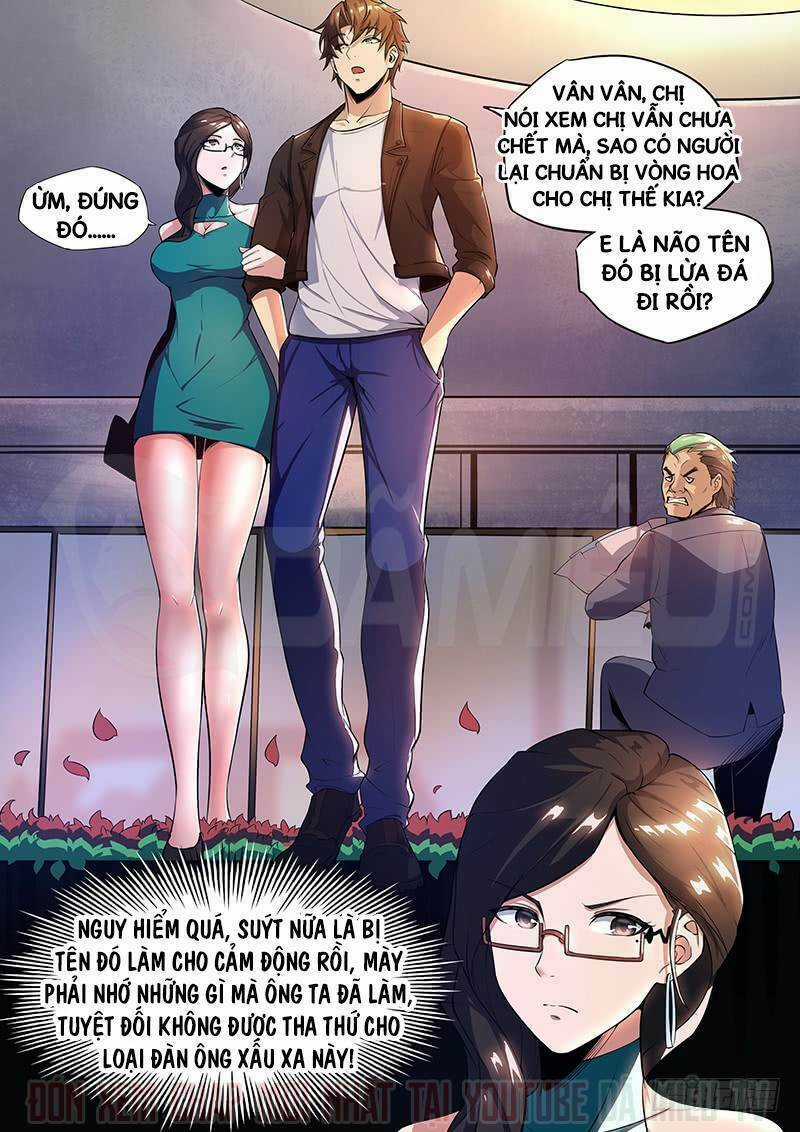 Ngự Dụng Đặc Công - Chapter 22 - Trang 9