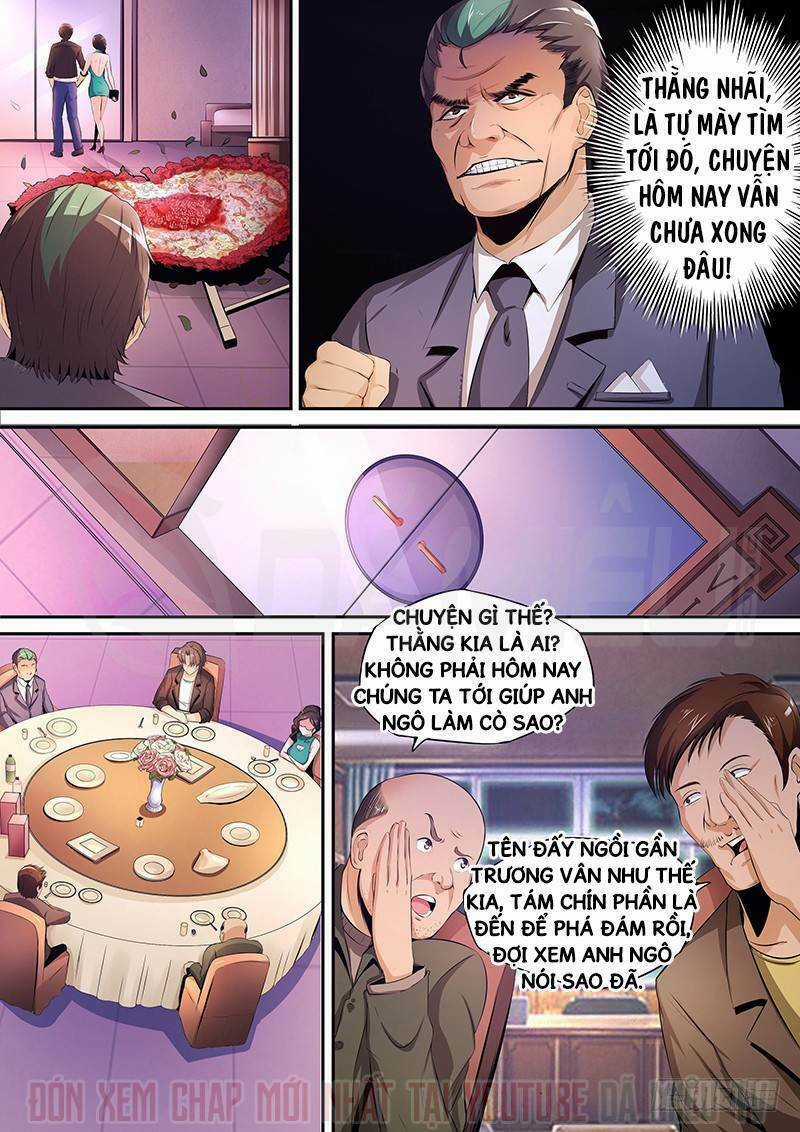 Ngự Dụng Đặc Công - Chapter 22 - Trang 10