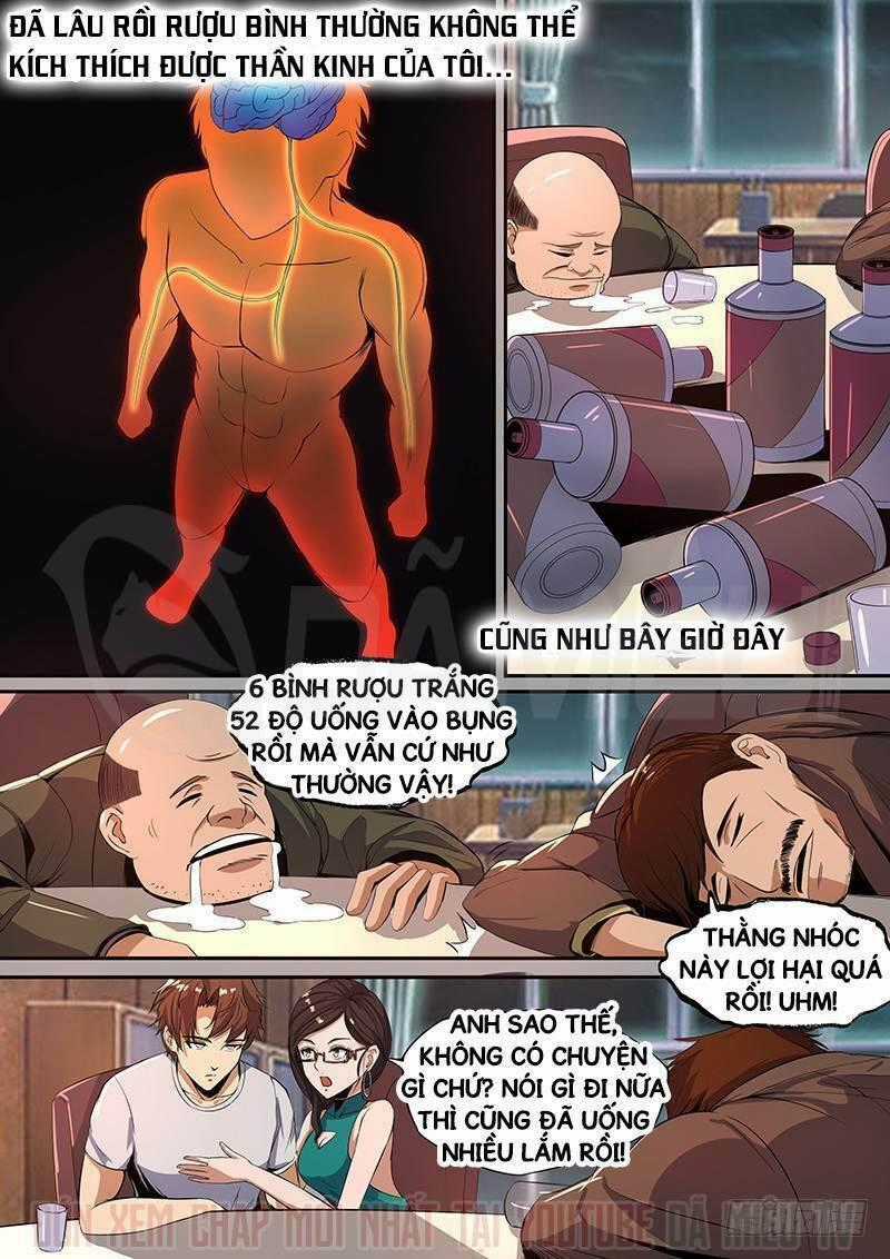 Ngự Dụng Đặc Công - Chapter 23 - Trang 2