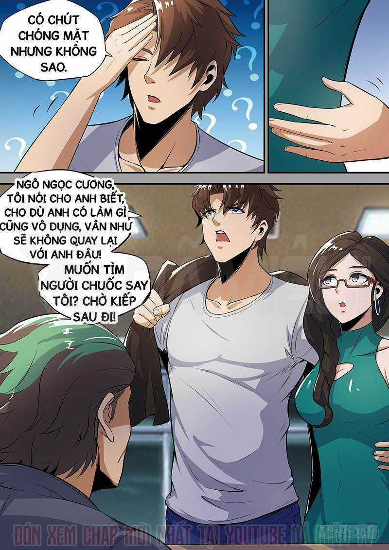 Ngự Dụng Đặc Công - Chapter 23 - Trang 3