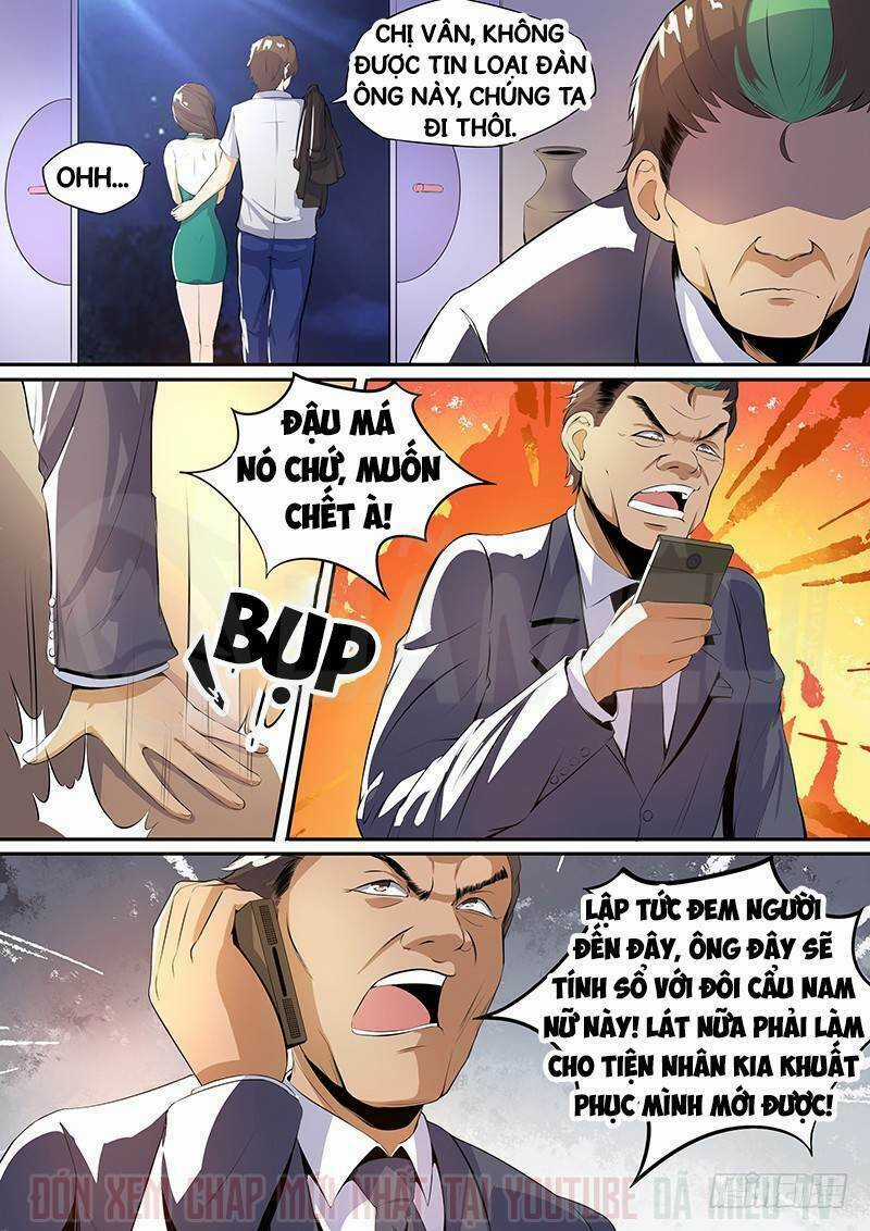 Ngự Dụng Đặc Công - Chapter 23 - Trang 4