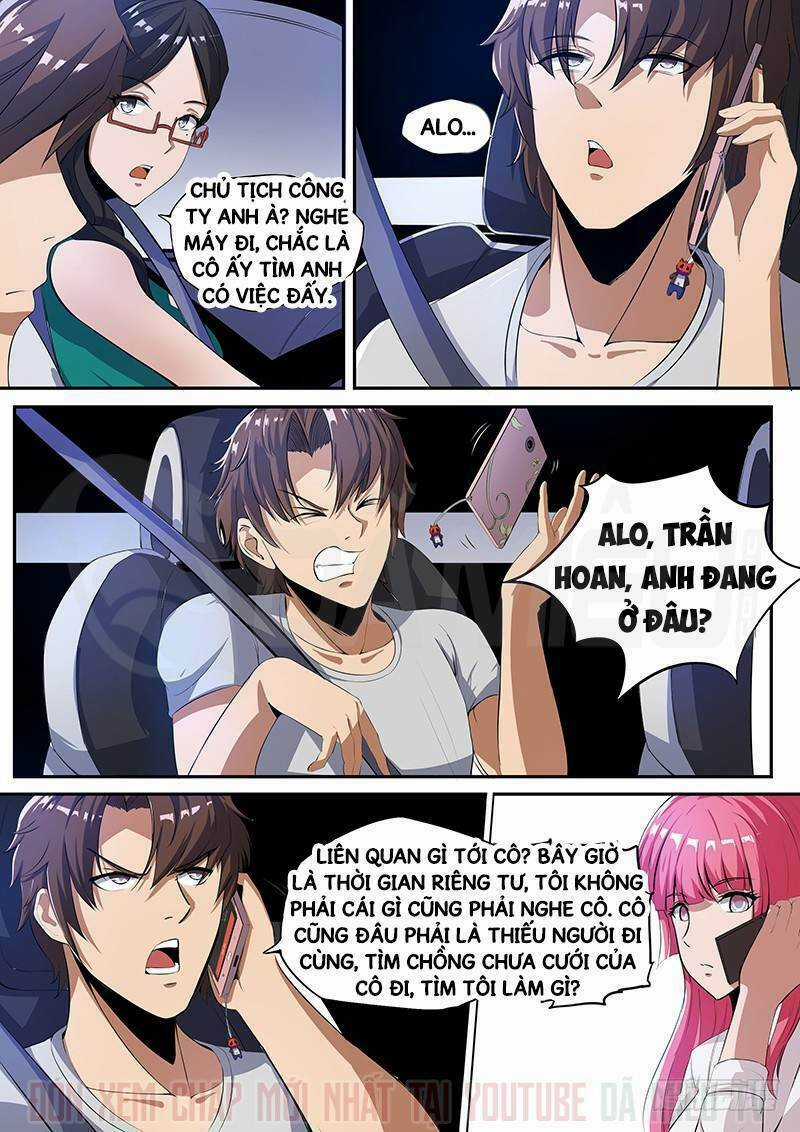 Ngự Dụng Đặc Công - Chapter 23 - Trang 6