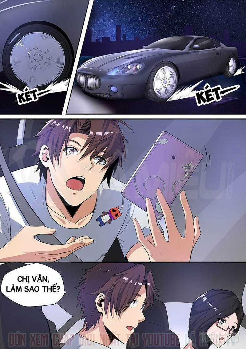 Ngự Dụng Đặc Công - Chapter 23 - Trang 8