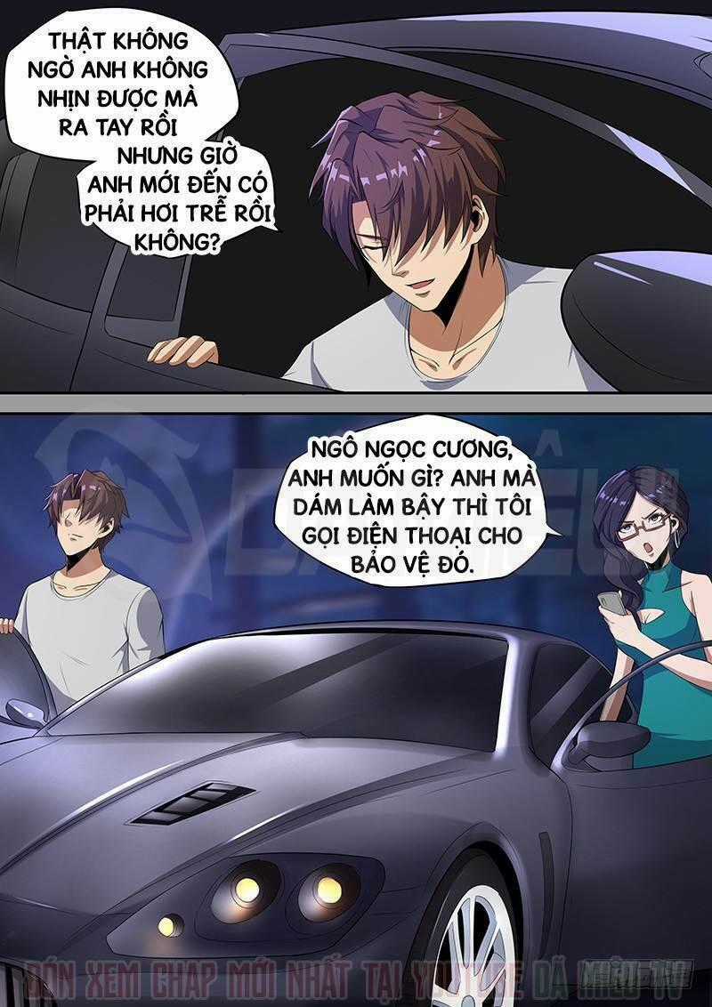 Ngự Dụng Đặc Công - Chapter 24 - Trang 1