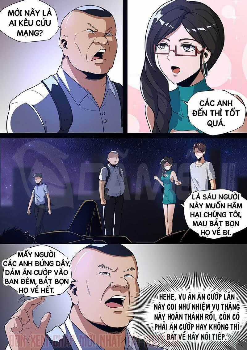 Ngự Dụng Đặc Công - Chapter 24 - Trang 11