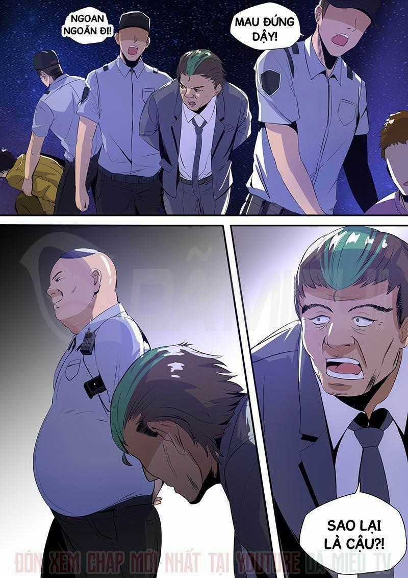 Ngự Dụng Đặc Công - Chapter 24 - Trang 12