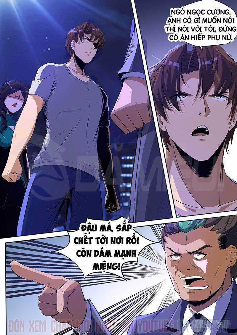 Ngự Dụng Đặc Công - Chapter 24 - Trang 3