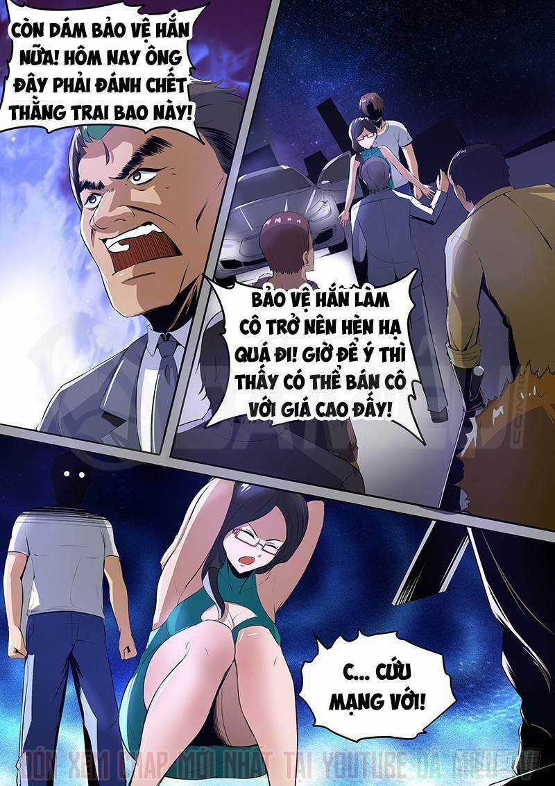 Ngự Dụng Đặc Công - Chapter 24 - Trang 6