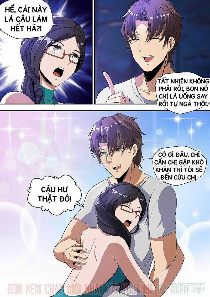 Ngự Dụng Đặc Công - Chapter 24 - Trang 8