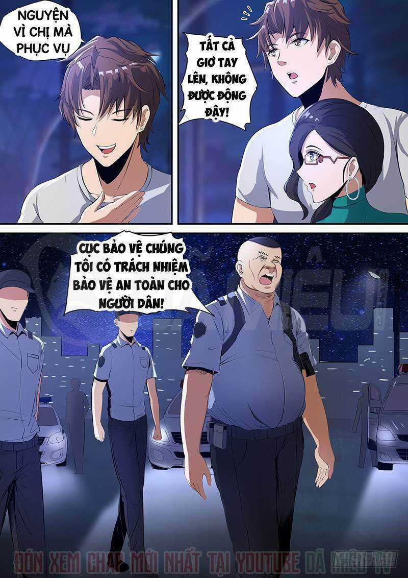 Ngự Dụng Đặc Công - Chapter 24 - Trang 10