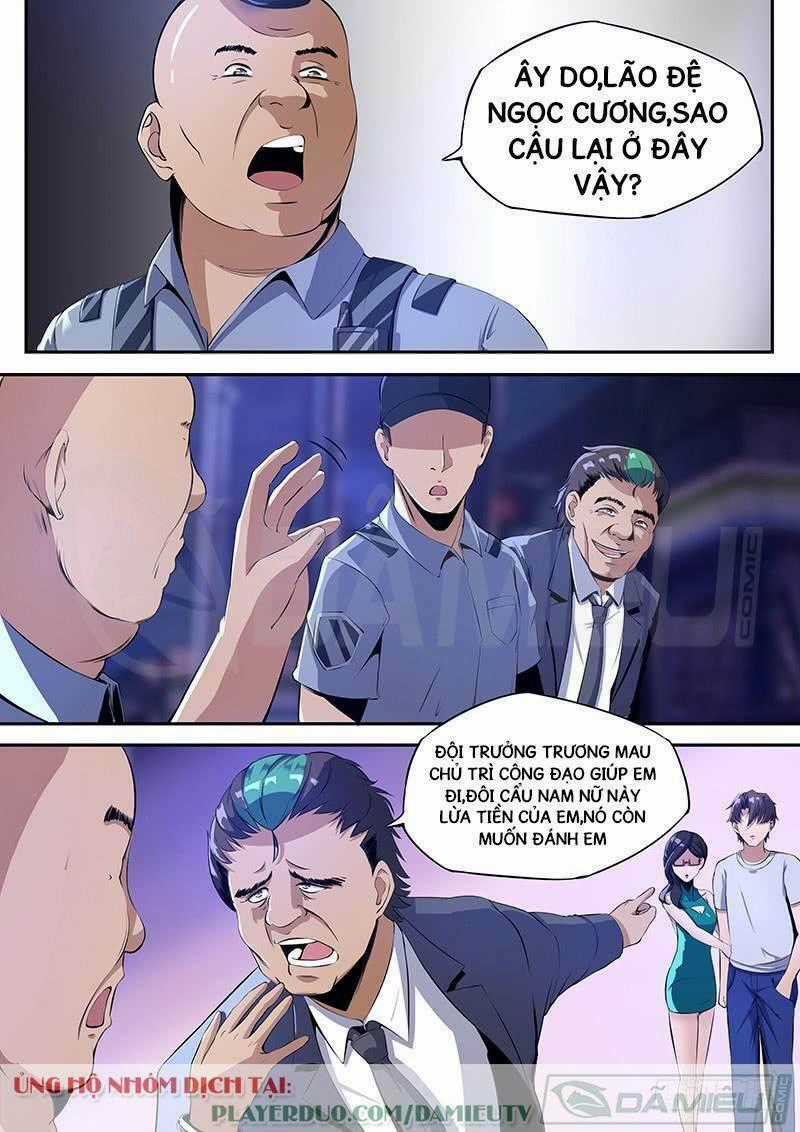 Ngự Dụng Đặc Công - Chapter 25 - Trang 1