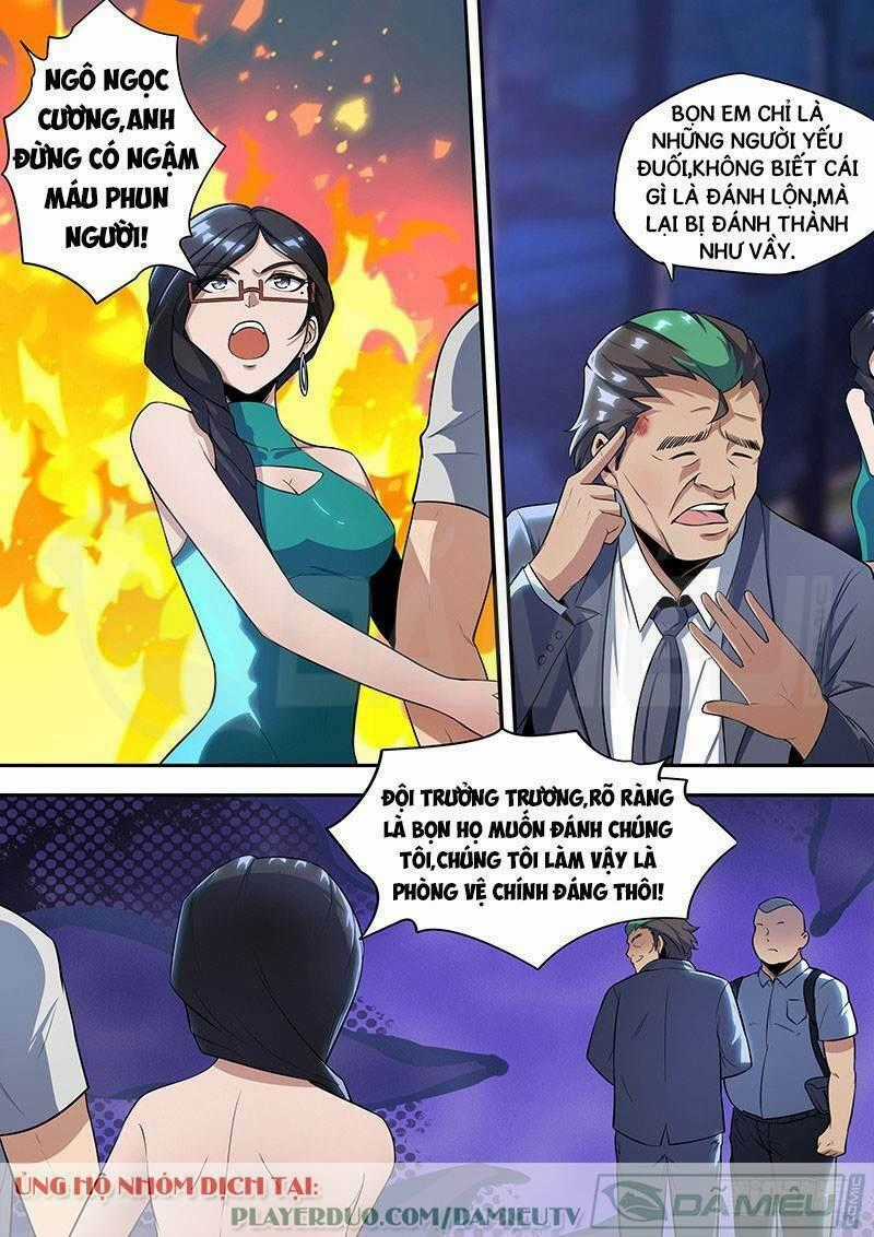 Ngự Dụng Đặc Công - Chapter 25 - Trang 2