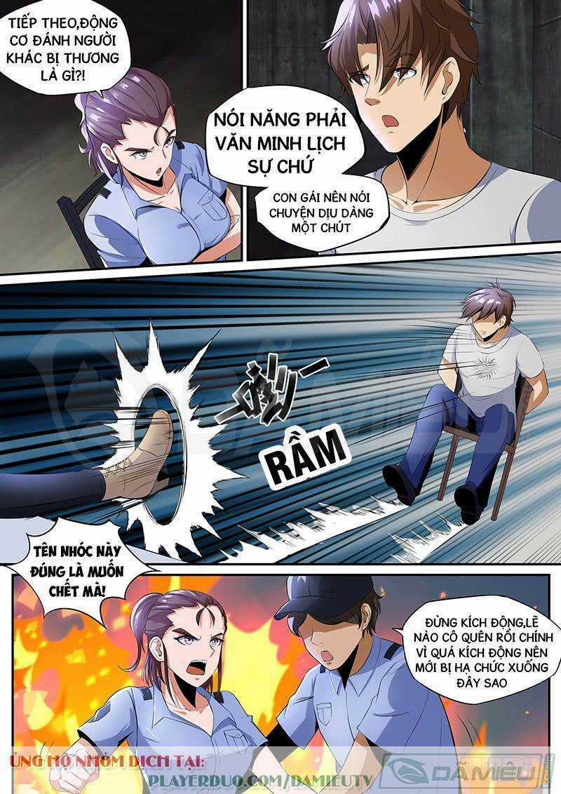 Ngự Dụng Đặc Công - Chapter 25 - Trang 11