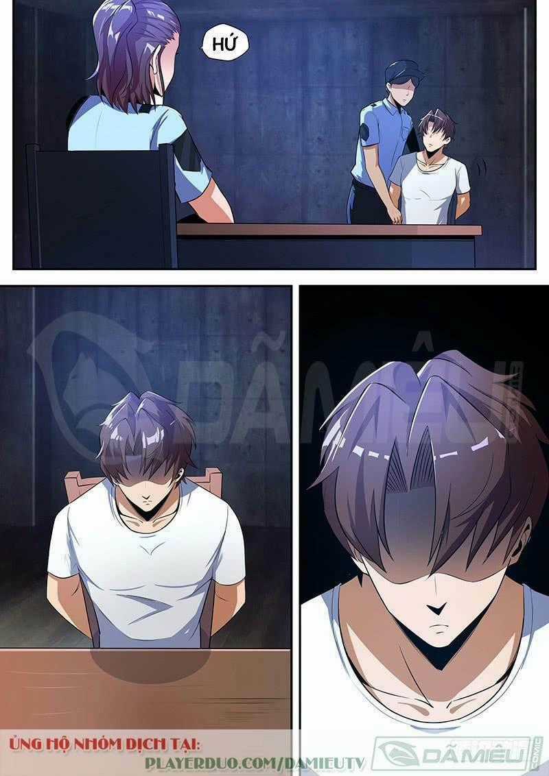 Ngự Dụng Đặc Công - Chapter 25 - Trang 12