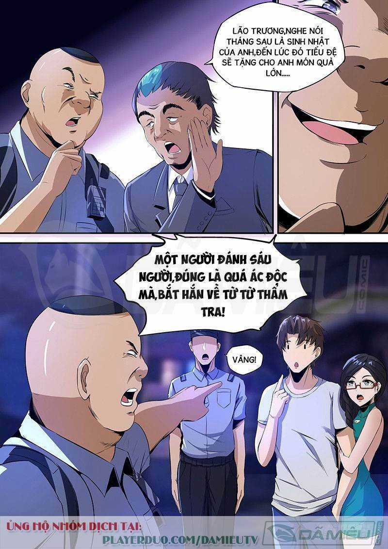 Ngự Dụng Đặc Công - Chapter 25 - Trang 3