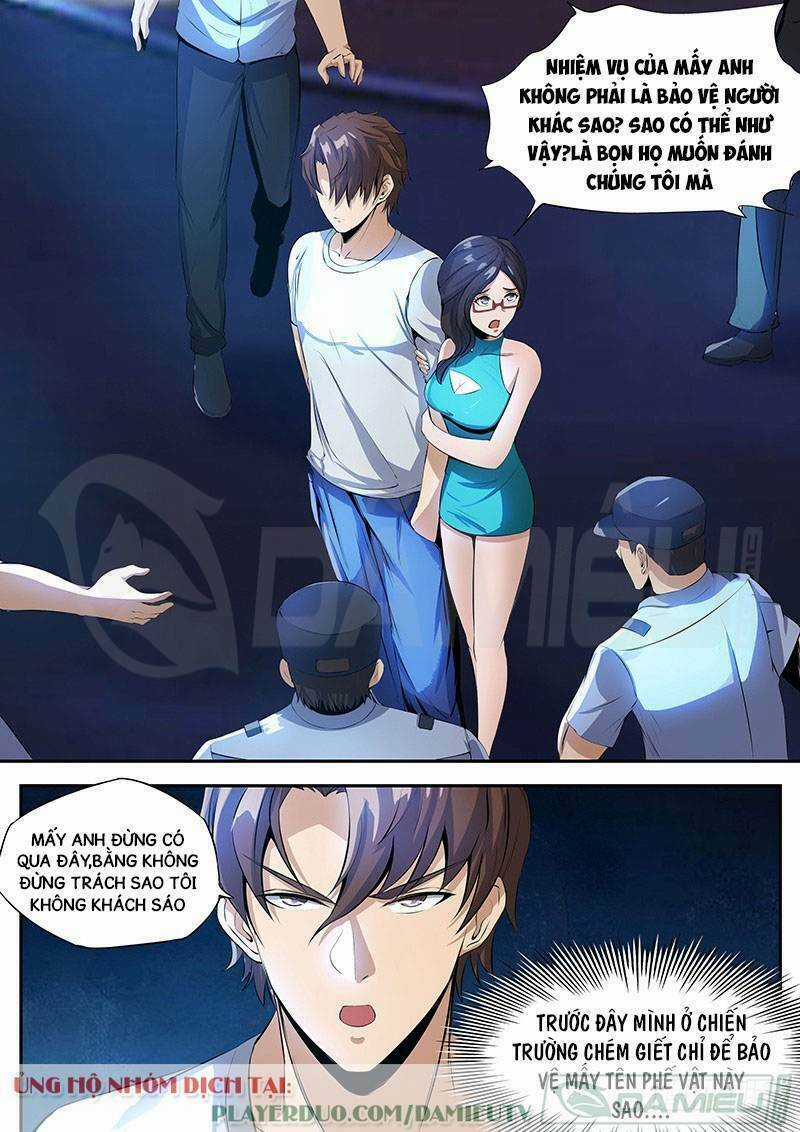 Ngự Dụng Đặc Công - Chapter 25 - Trang 4