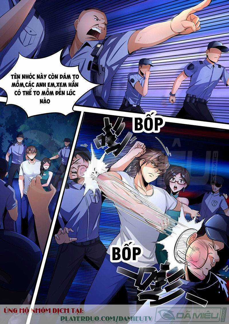 Ngự Dụng Đặc Công - Chapter 25 - Trang 5