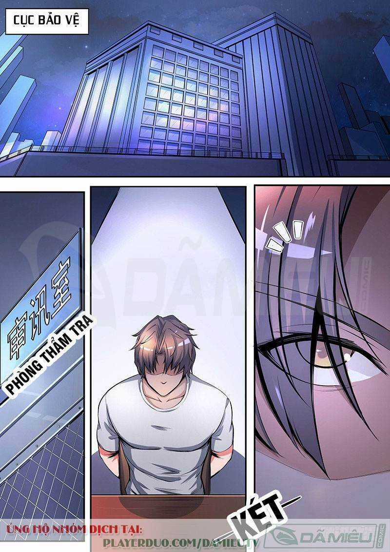 Ngự Dụng Đặc Công - Chapter 25 - Trang 8