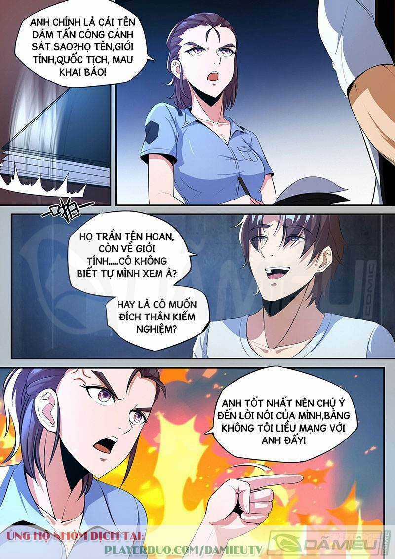 Ngự Dụng Đặc Công - Chapter 25 - Trang 10