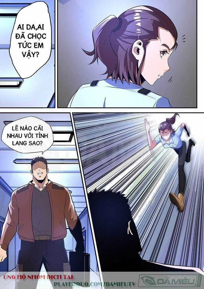 Ngự Dụng Đặc Công - Chapter 26 - Trang 2