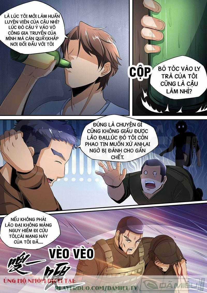 Ngự Dụng Đặc Công - Chapter 26 - Trang 11