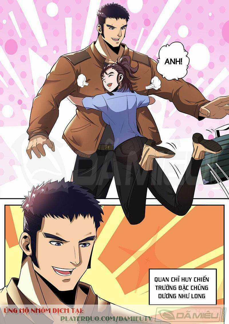 Ngự Dụng Đặc Công - Chapter 26 - Trang 3