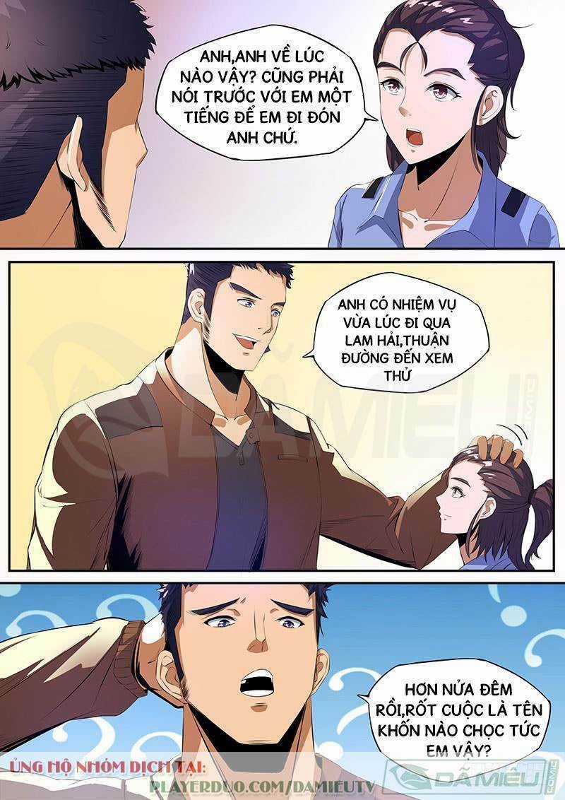 Ngự Dụng Đặc Công - Chapter 26 - Trang 4