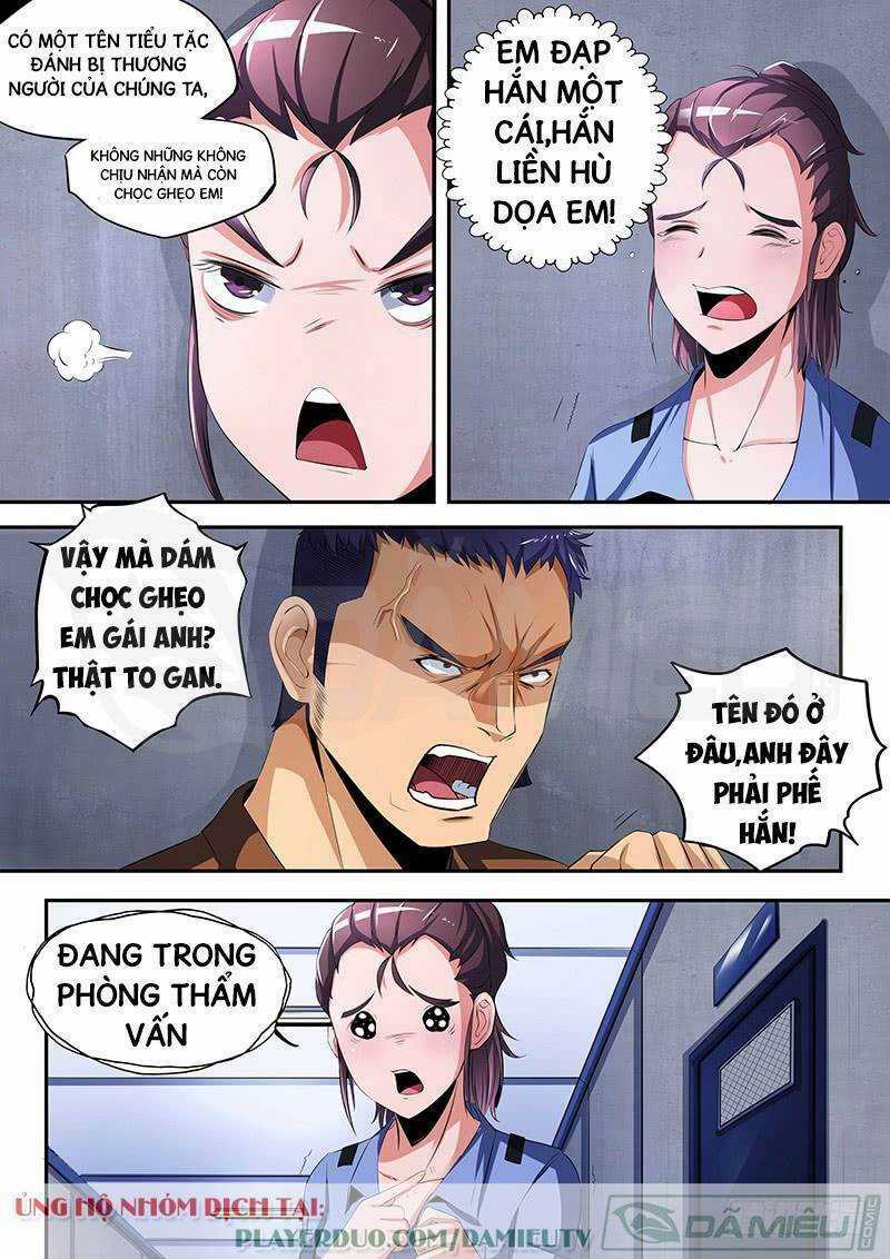 Ngự Dụng Đặc Công - Chapter 26 - Trang 5