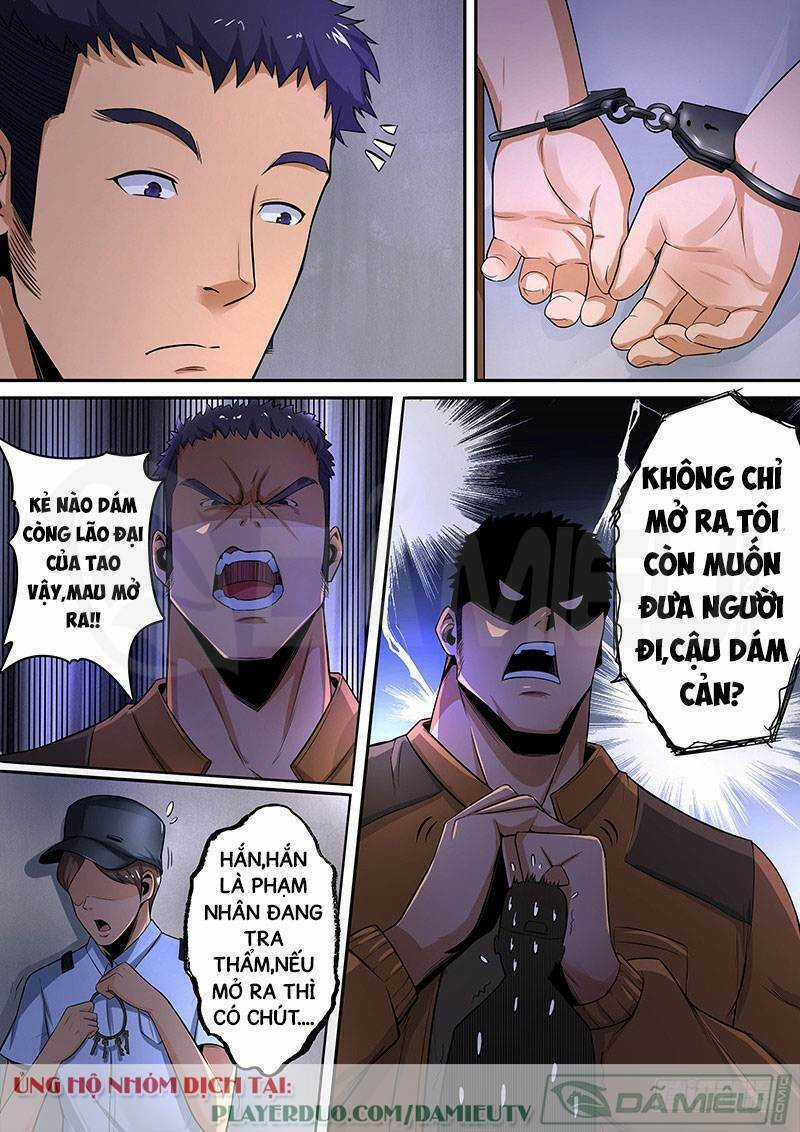 Ngự Dụng Đặc Công - Chapter 26 - Trang 8