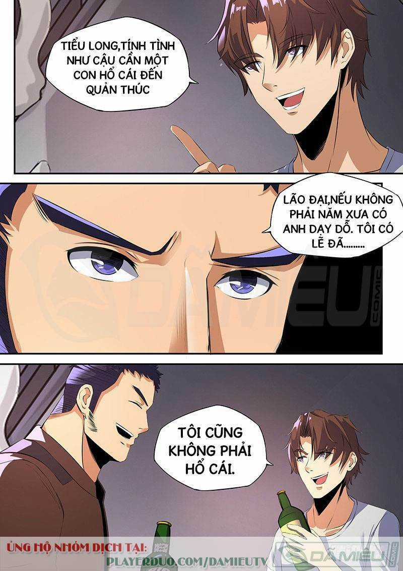 Ngự Dụng Đặc Công - Chapter 26 - Trang 10