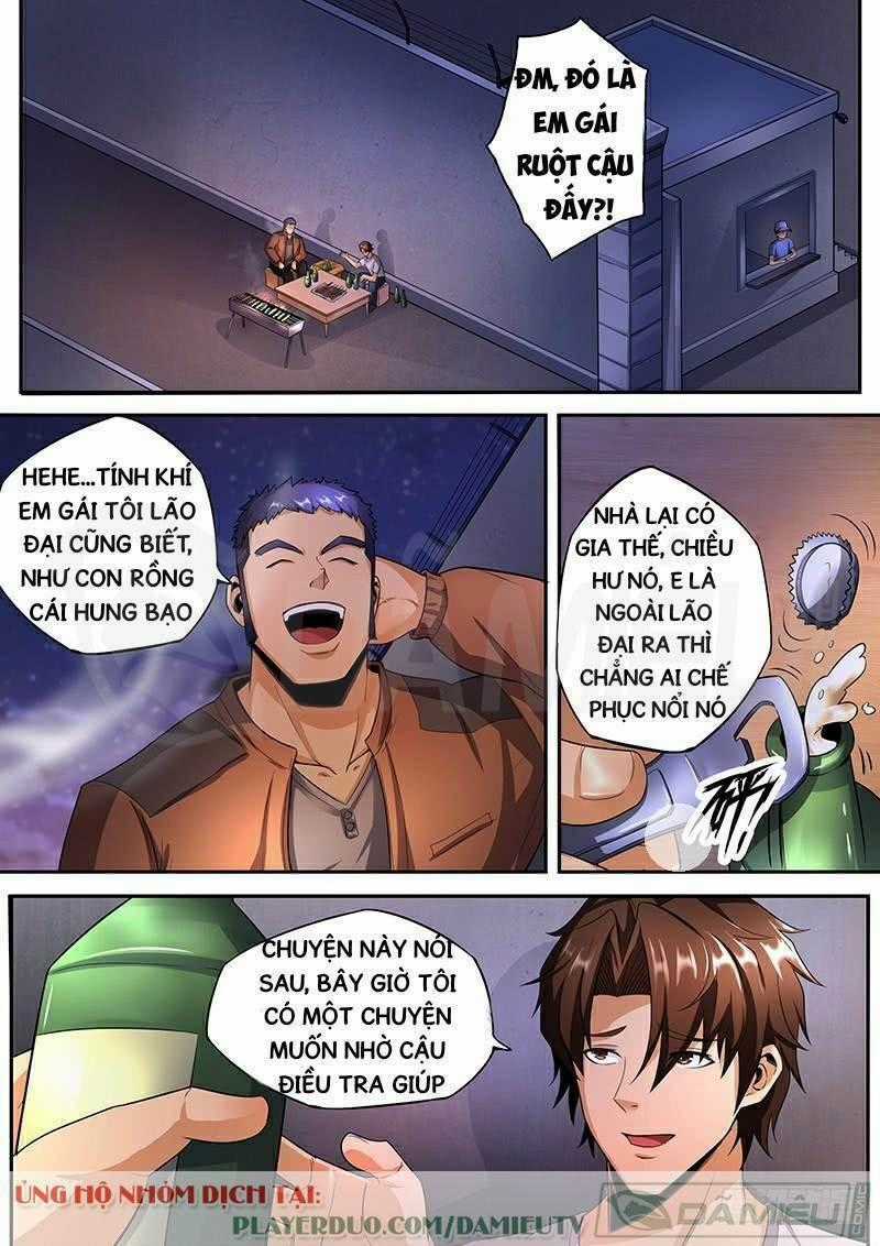 Ngự Dụng Đặc Công - Chapter 27 - Trang 1