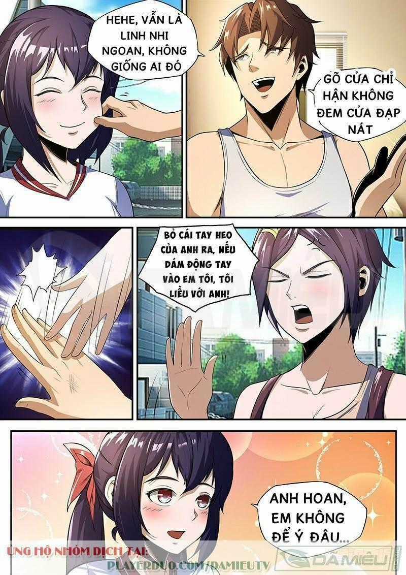 Ngự Dụng Đặc Công - Chapter 27 - Trang 11