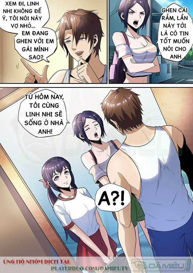 Ngự Dụng Đặc Công - Chapter 27 - Trang 12