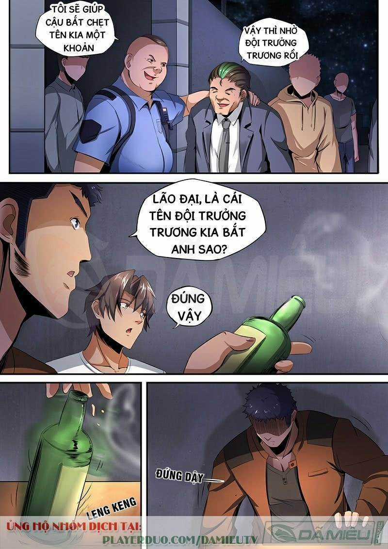 Ngự Dụng Đặc Công - Chapter 27 - Trang 3