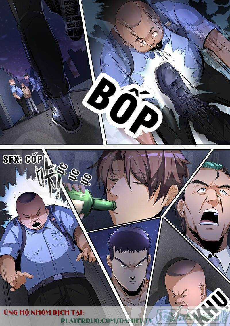 Ngự Dụng Đặc Công - Chapter 27 - Trang 4