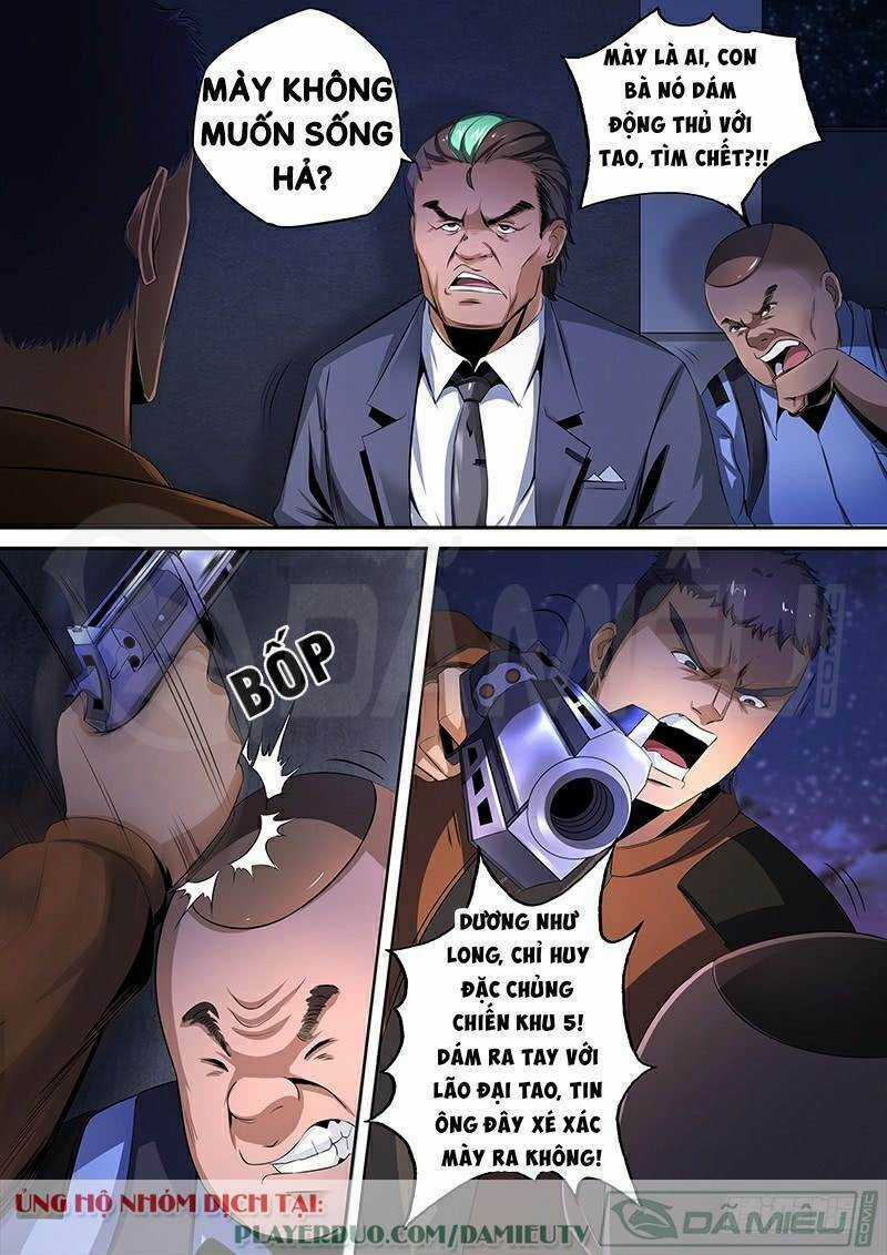 Ngự Dụng Đặc Công - Chapter 27 - Trang 5