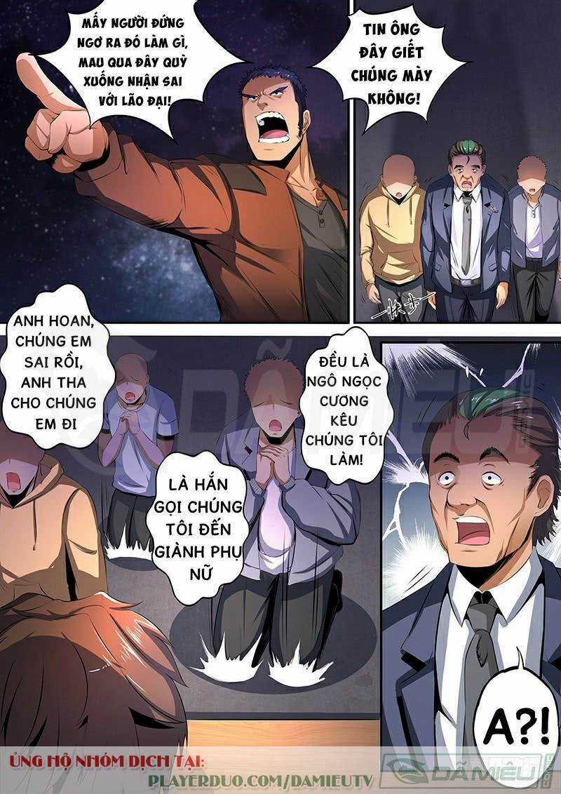 Ngự Dụng Đặc Công - Chapter 27 - Trang 8