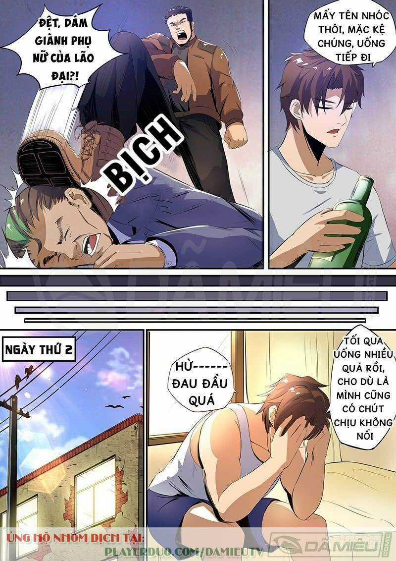 Ngự Dụng Đặc Công - Chapter 27 - Trang 9