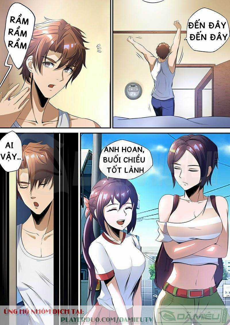 Ngự Dụng Đặc Công - Chapter 27 - Trang 10