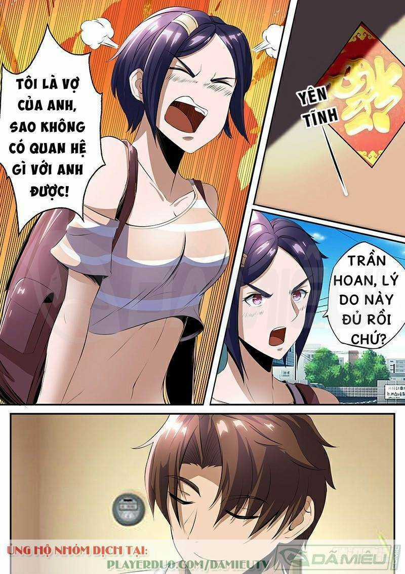 Ngự Dụng Đặc Công - Chapter 28 - Trang 3