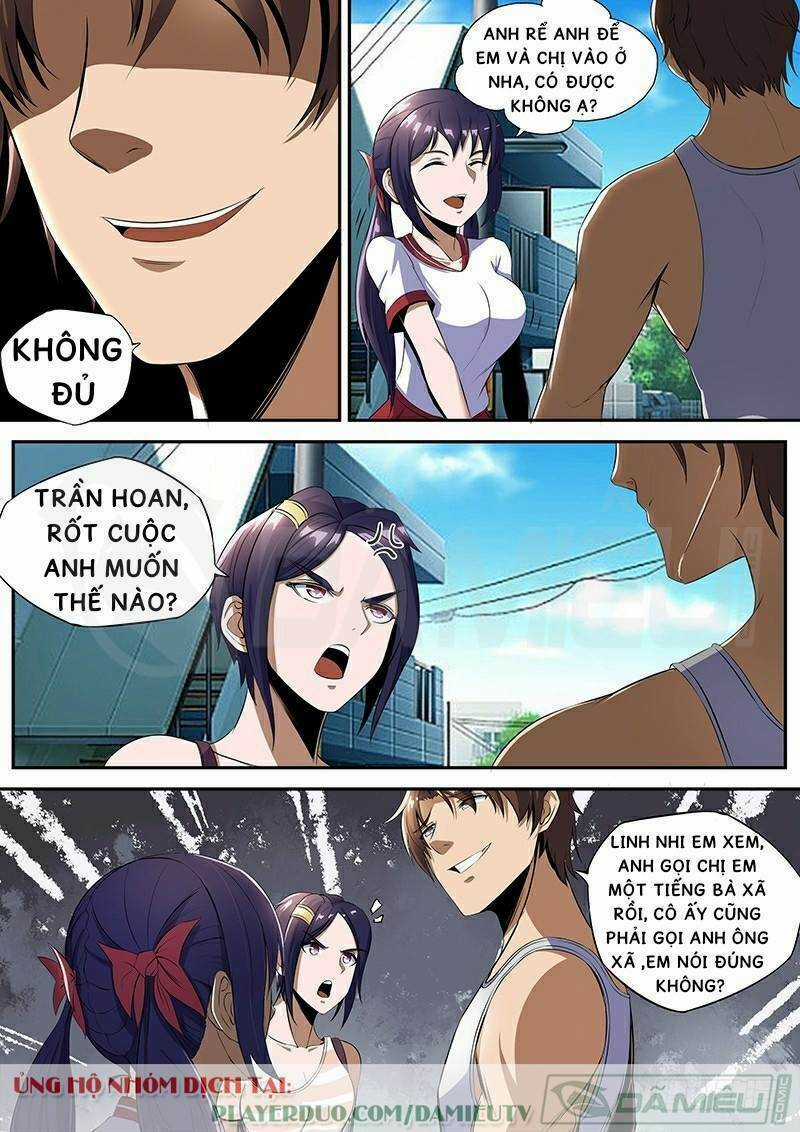 Ngự Dụng Đặc Công - Chapter 28 - Trang 4