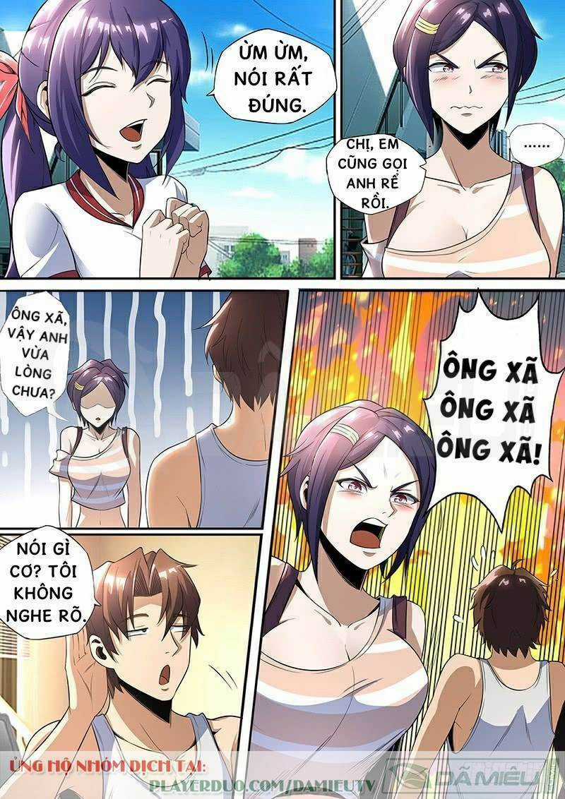 Ngự Dụng Đặc Công - Chapter 28 - Trang 5