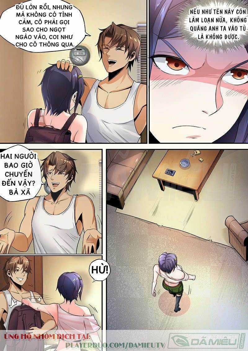 Ngự Dụng Đặc Công - Chapter 28 - Trang 6