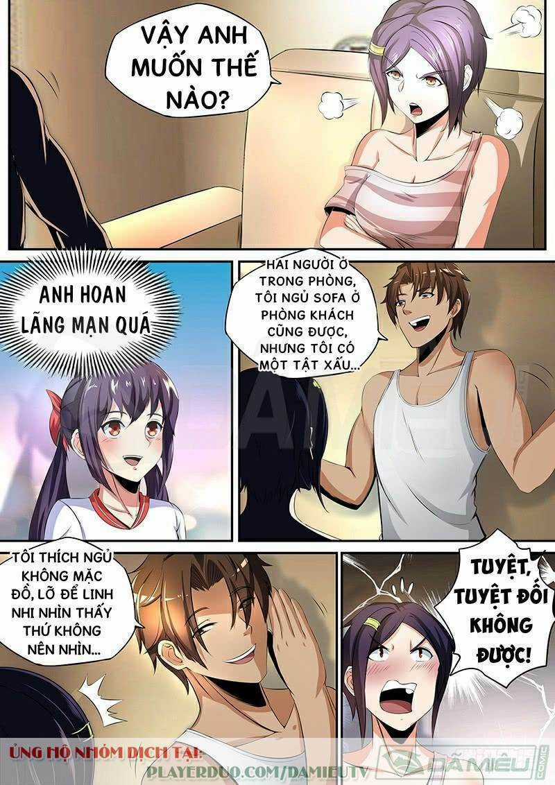 Ngự Dụng Đặc Công - Chapter 28 - Trang 8