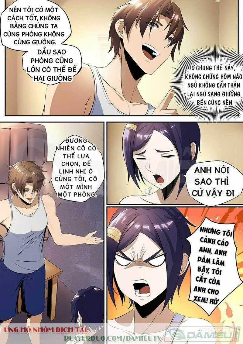 Ngự Dụng Đặc Công - Chapter 28 - Trang 9