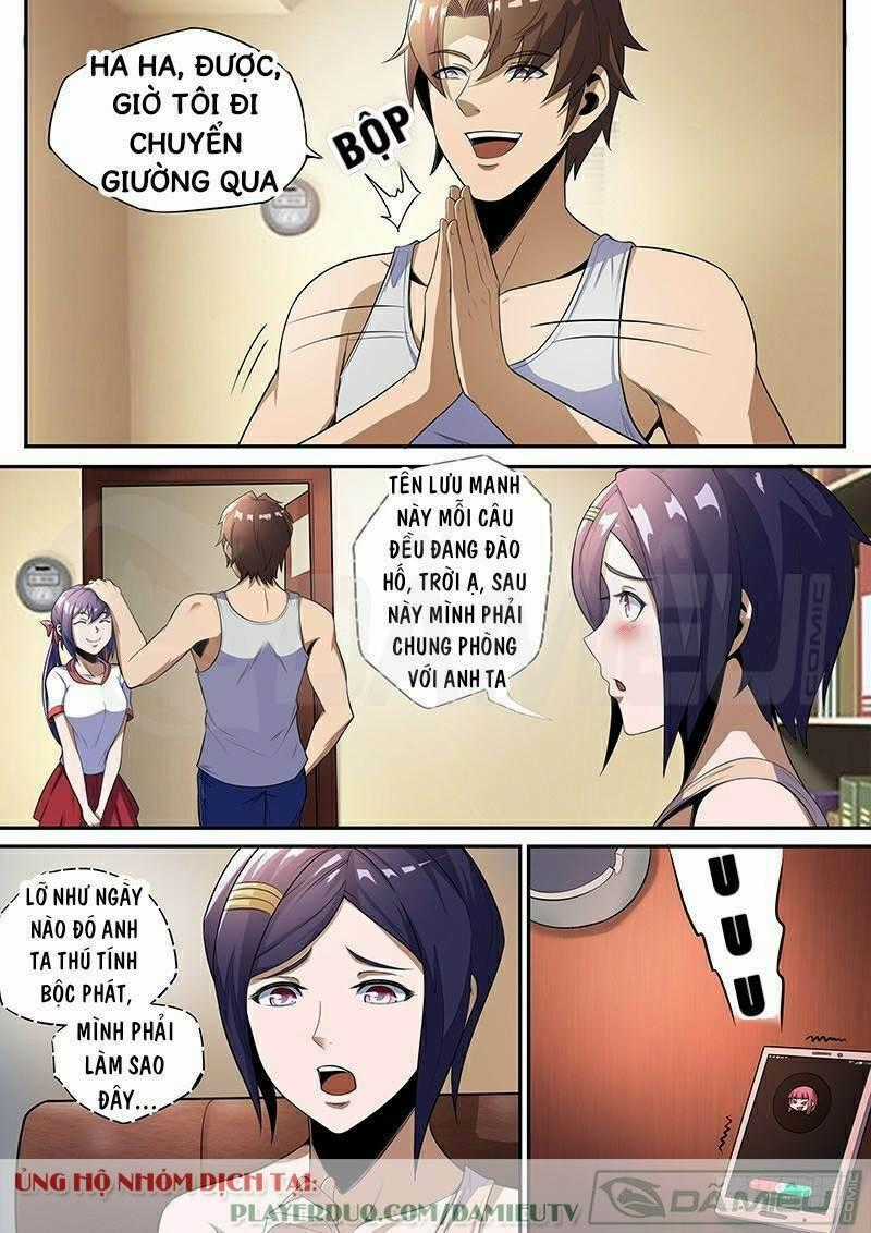 Ngự Dụng Đặc Công - Chapter 28 - Trang 10