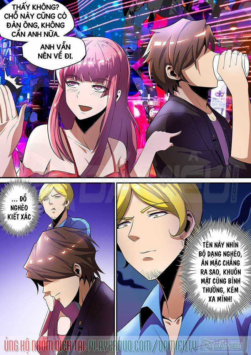 Ngự Dụng Đặc Công - Chapter 29 - Trang 5