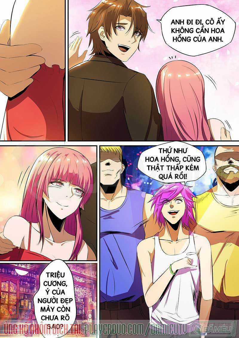 Ngự Dụng Đặc Công - Chapter 29 - Trang 8